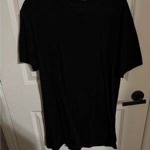 A New Day Women’s Short Sleeve T-Shirt Dress - Size XL